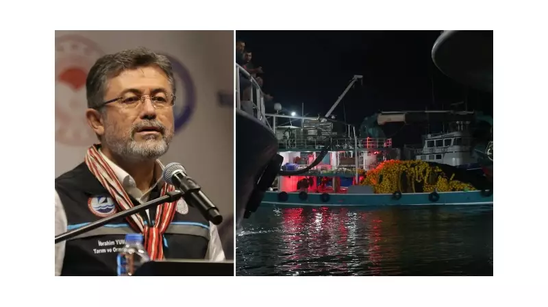 Su Ürünlerinde Dev Hamle: 5.1 Milyar Liralık Destek Balıkçılara Aktarıldı!