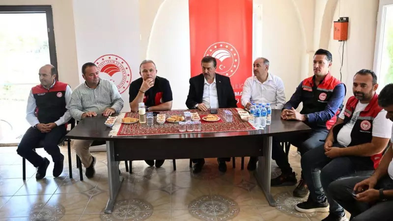 Sultan Sazlığı'na Can Suyu: Kayseri'nin Doğa Harikası İçin Dev Proje Hayata Geçiyor!