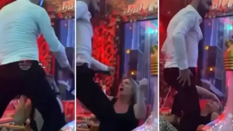 Sultanahmet'te Skandal! 'Uygunsuz' Turist Mekanına Hızlı Müdahale