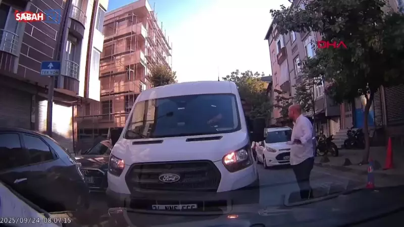 Sultanbeyli'de Ters Yön Krizi: Polisi Aramak 9 Bin Liraya Mal Oldu!