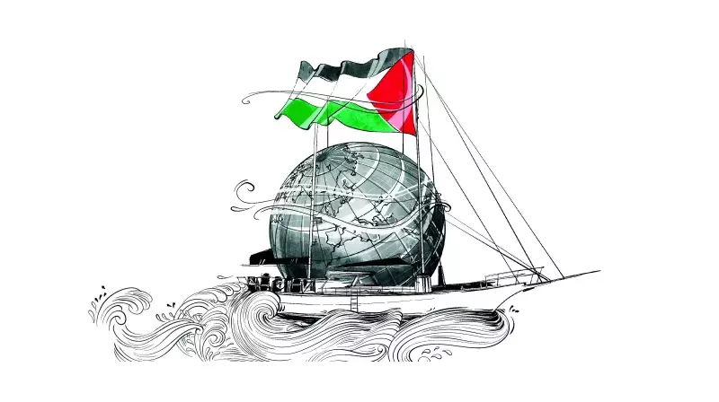 Sumud: Filistin Direnişinin Yüzyıllık Felsefesi ve Küresel İntifadanın Ayak Sesleri