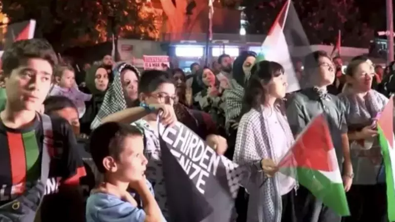 Sumud Filosu İçin İnsanlık Nöbeti: Gazze'ye Yardım Yola Çıkıyor!