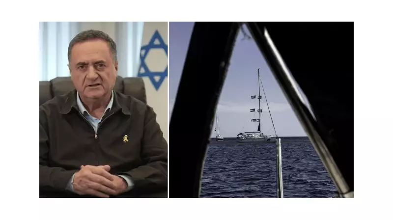 Sumud Filosu İsrail'i Köşeye Sıkıştırdı: 'Yardımlar Gazze'ye Ulaşsın' Çağrısı Tüm Dünyada Yankılandı!