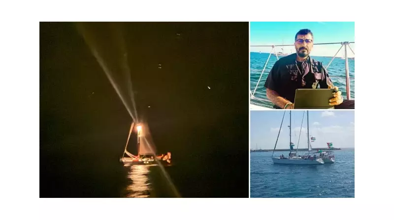 Sumud Filosu'nda Drone Krizi: İsrail'in Yeni Tehdidi Tırmanışa Geçirdi!