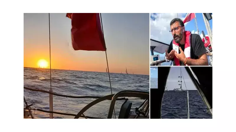 Sumud Filosu'nda Kritik Viraj: Gazze'ye Varış Tarihi ve Kırmızı Bölge Planı Açıklandı!