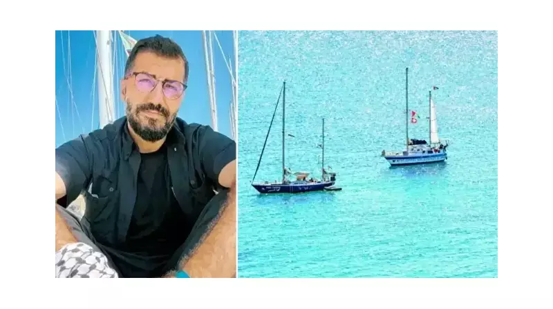 Sumud Filosu'nda Kritik Viraj: Kırmızı Bölgede Fırtına Öncesi Sessizliği