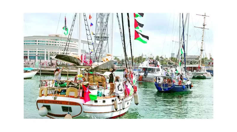 Sumud'da İkinci Saldırı: İsrail Yerleşimcilerinden Filistin Köyüne Baskın!