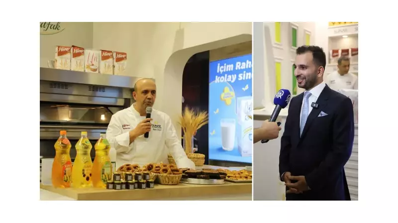 Sunar Yatırım, WorldFood İstanbul 2025 ile Tarımı Biyoendüstriye Taşıyor: Dünyaya Değer Üretecek Dev Adım!