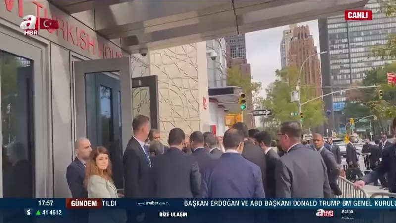 Suriye Devlet Başkanı Esad, Türkiye'ye Gelişinde Tarihi Bir Adım Attı: İşte Detaylar