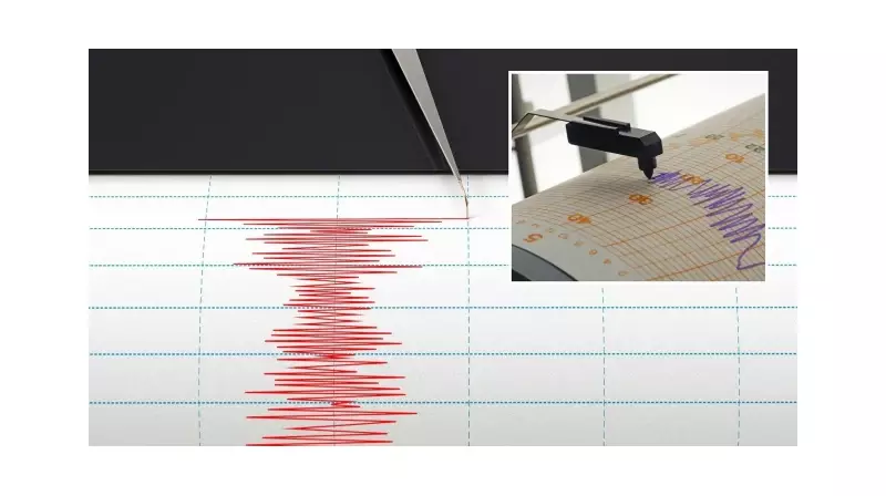 Suriye'de Yer Sarsıntısı: 4.3 Büyüklüğünde Deprem Panik Yarattı!