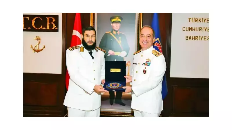 Suriye'deki Üst Düzey Komutan İdlib'den Kritik Ankara Ziyareti: Görüşmelerde Neler Konuşuldu?