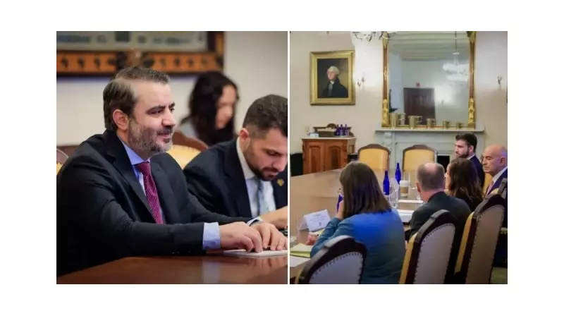 Suriye'den Türkiye'ye Tarihi Adım: 25 Yıl Sonra İlk Üst Düzey Ziyaret Gerçekleşti!