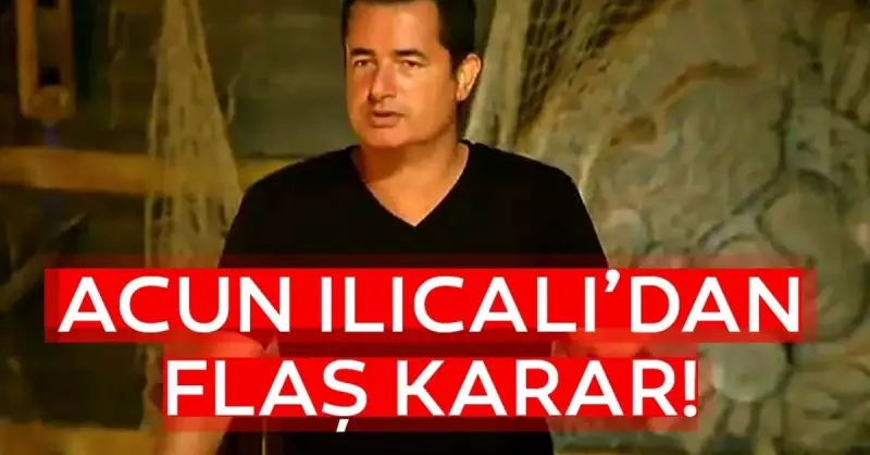 Survivor'da Bomba Gelişme! Fatma Günaydin Neden Elendi? Acun Ilıcalı'dan Canlı Yayında Flaş Açıklama