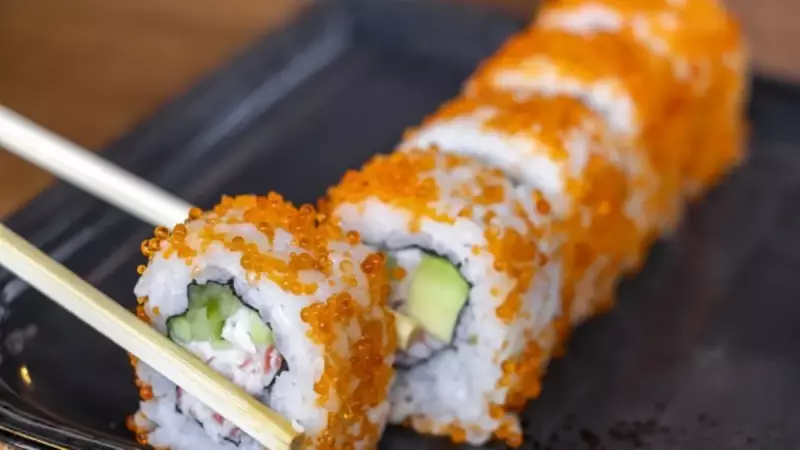 Sushi Çeşitleri ve İsimleri: En Popüler Sushi Türleri ve İçerikleri Rehberi
