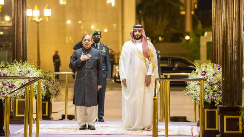 Suudi Arabistan ve Pakistan Arasında Çığır Açan Savunma Anlaşması: Stratejik İttifak Yeni Bir Dönem Başlatıyor