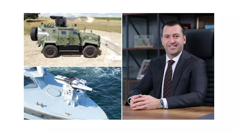 Sys Grubu, Avrupa'nın Kalbinde Türk Savunma Sanayisini Gururla Sergiliyor!