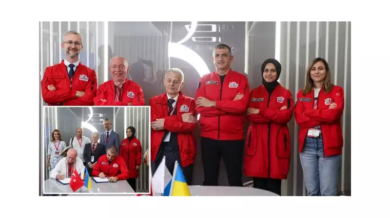 T3 Vakfı Ukrayna'da Eğitimde Fırtına Yaratıyor: Yepyeni Bilim Merkezi Geliyor!