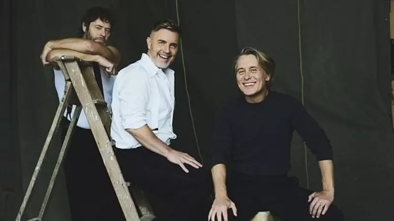 Take That Yeniden Sahne Alıyor! Efsanevi Grup Yıllar Sonra Muhteşem Dönüşle Geliyor