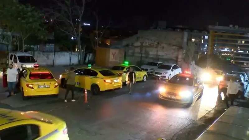 Taksi Cinayetinde Kan Donduran Gelişme: 3 Şüpheli Gözaltında!