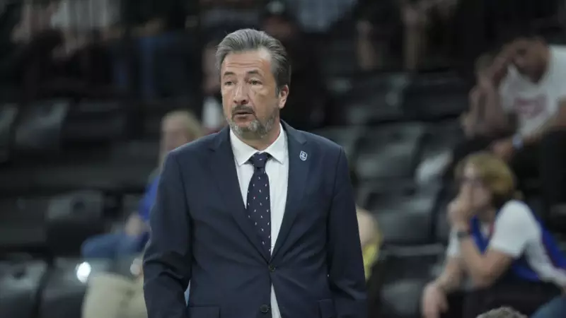 İtalya Basketbolunda Deprem: Luca Banchi Dönemi Resmen Başladı!