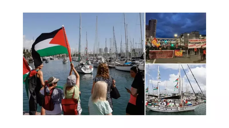 İtalya'da Genel Grev Kararı! Avrupa'ya Sosyal Sıkıntı Dalgası Yayılıyor