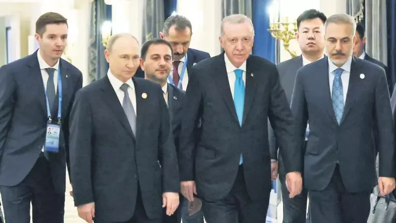 İtalyan Basınından Çarpıcı İtiraf: 'Avrupa'nın Türkiye Olmadan Yolu Yok!'