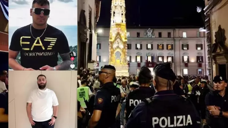 İtalya'yı Sarsan Suikast Planı: Daltonlar'dan Casperlar'a Mafya Savaşı