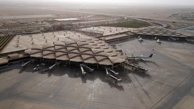 İçtaş'ın Yenilediği Riyad King Halid Havalimanı, Dünya Üçüncüsü Oldu! Türk Mühendisliğinin Gurur Tablosu