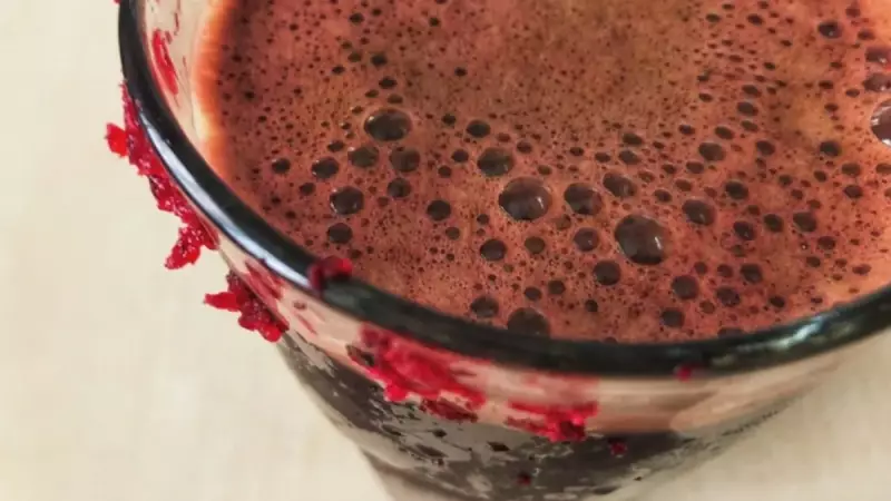 Tansiyonu Saniyeler İçinde Düşüren O Mucize: Akşamları Sadece 1 Bardak Yeterli!