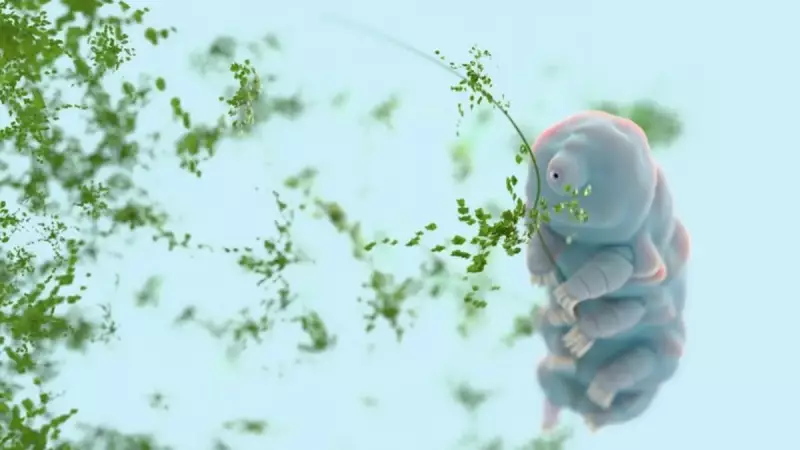 Tardigratlar Uzay Boşluğunda Bile Hayatta Kalıyor: İşte Bu Mikroskobik Canlıların Ölümsüzlük Sırrı!