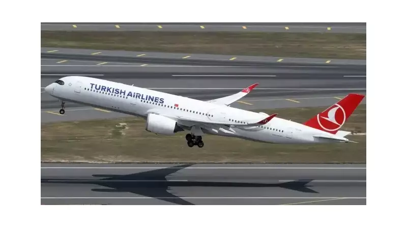 Tarihi Adım! THY Ermenistan Uçuşlarına Yeşil Işık Yaktı