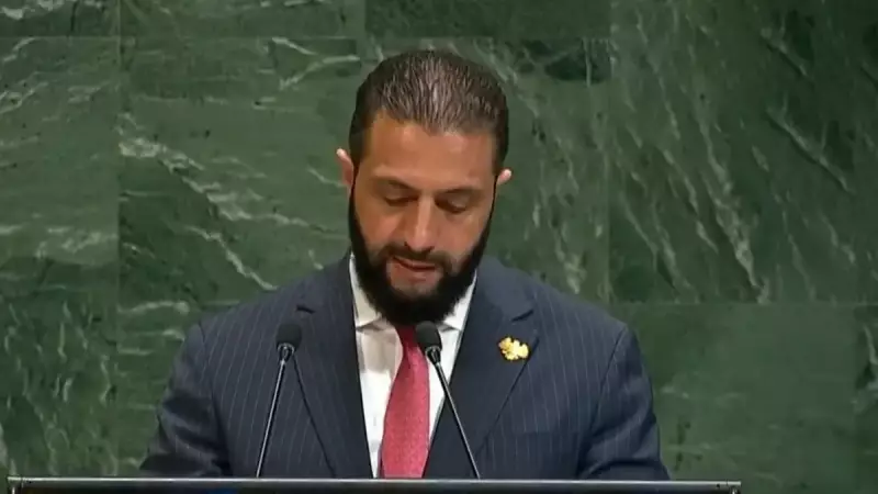 Tarihi Buluşma: 58 Yıl Sonra BM Kürsüsünde Bir Araya Gelen Suriye ve Arap Liderleri