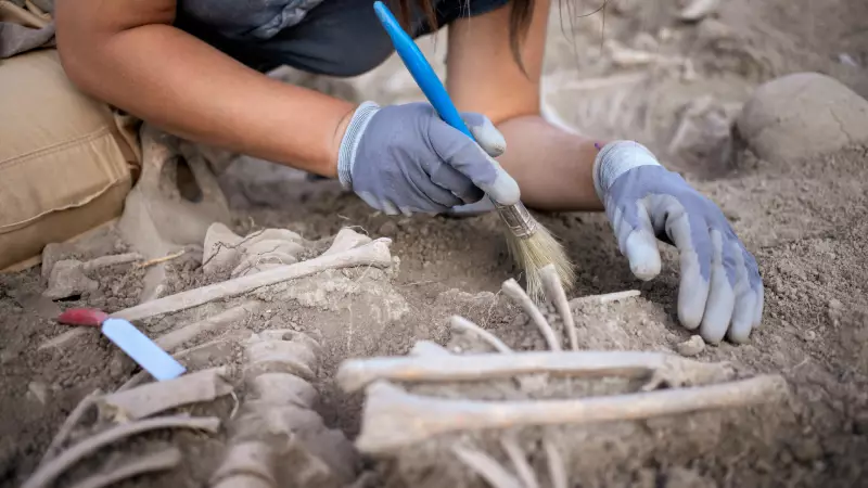 Tarihi Sarsan Keşif: İnsan Mumyalama Sanatı 14.000 Yıl Öncesine Dayanıyor!