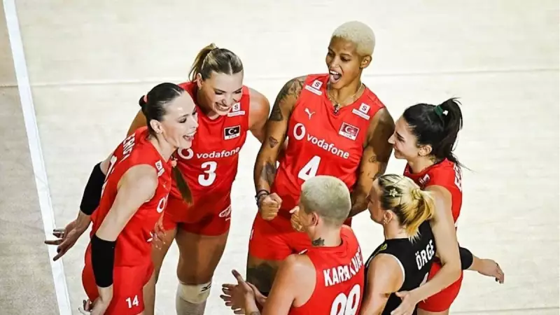 Tarihi Zafer! ABD'yi Deviren Milli Takım Dünyayı Salladı