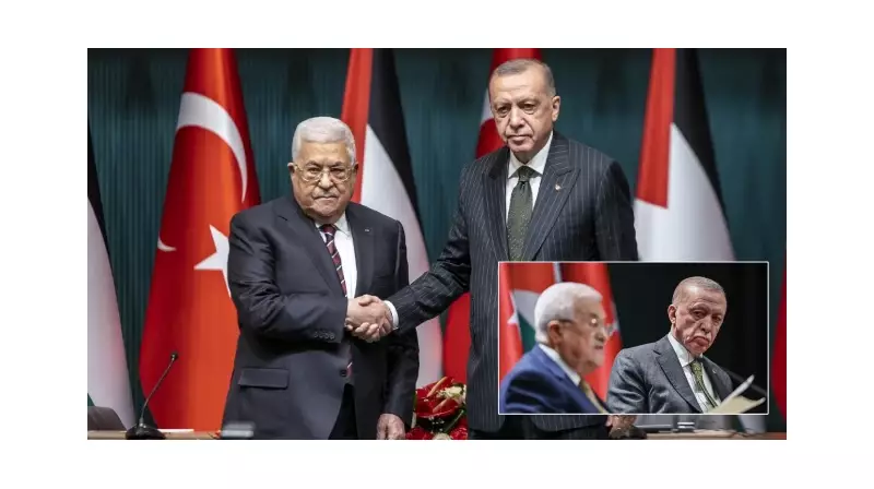 Tarihi Ziyaret: Filistin Lideri Mahmud Abbas Ankara'ya Geliyor!