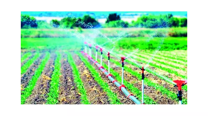 Tarımda Dev Adım: 5,4 Milyon Dekar Arazide Modern Sulama Dönemi Başlıyor!