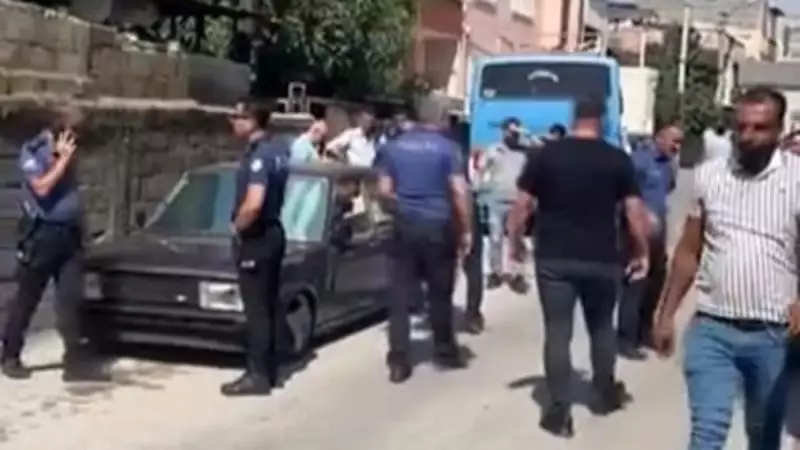 Tarsus'ta Hüzün Dolu Sabah: Genç Adam Cipin İçinde Hayatını Kaybetmiş Olarak Bulundu