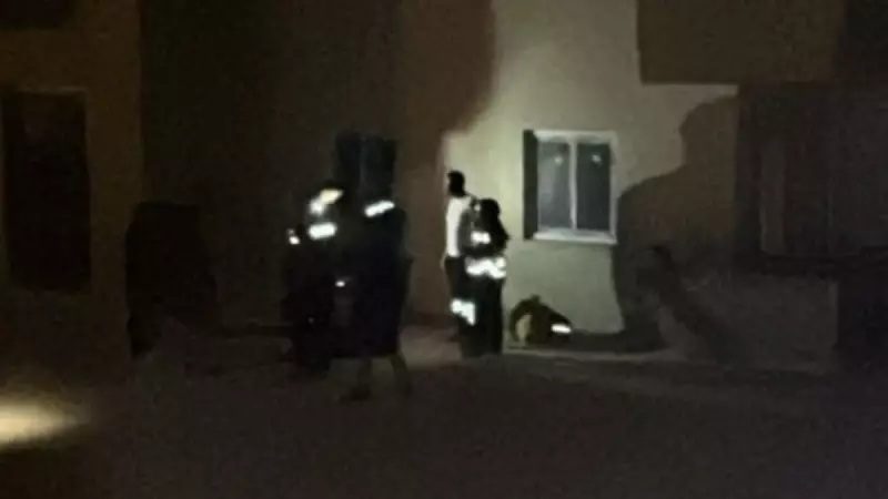 Tarsus'ta Yaşanan Yüksekten Düşme Faciası: 15 Yaşındaki Genç Hayatını Kaybetti