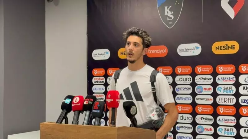 Tayfur Bingöl'den Beşiktaş Açıklaması: 'Kulüp Yönetimini Takdir Ediyorum'