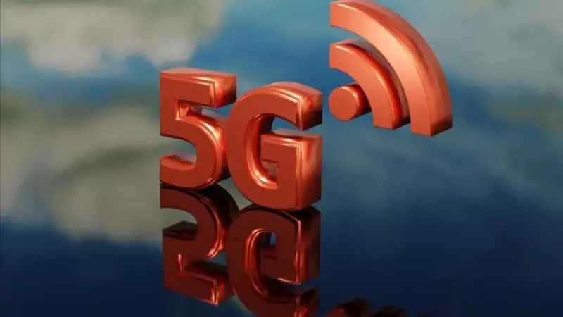 TBMM'de Devrim Gibi Adım! 5G İle Yasama Yılı Başlıyor - İnternet Hızında Siyaset Dönemi