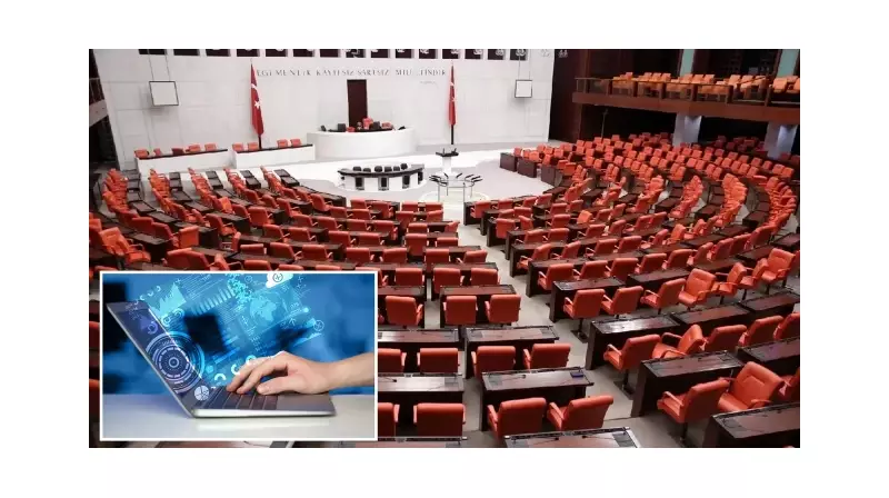 TBMM'de Fırsat: Sözleşmeli Bilişim Personeli Alımı Başladı! Son Başvuru 15 Eylül