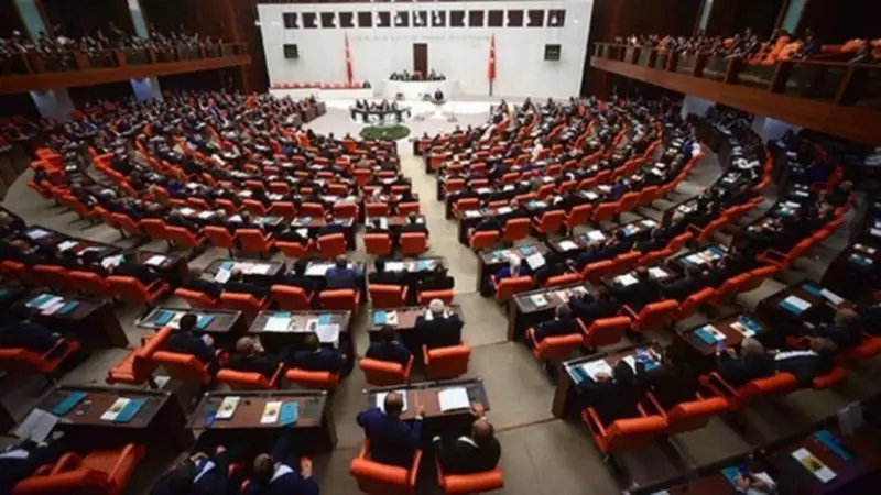 TBMM'de Tatile Veda! Meclis Kapılarını Açıyor: İşte Çalışmaların Başlayacağı O Kritik Tarih