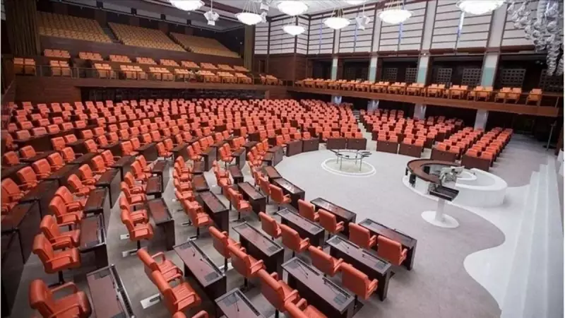 TBMM'nin 2025 Açılış Tarihi Belli Oldu! İşte Meclis'in Yeni Çalışma Dönemi Takvimi