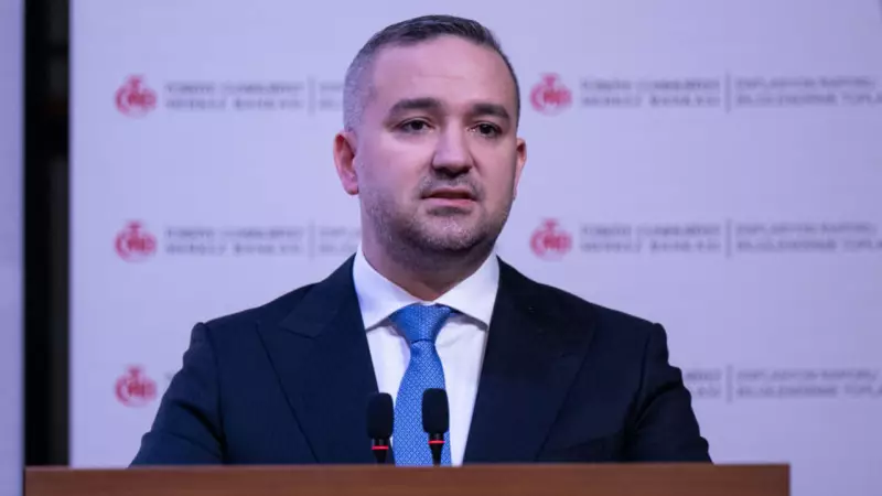 TCMB Başkanı Karahan'dan Flaş Açıklama: Enflasyon Hedefinde Olağanüstü Gelişme Olmadan Değişiklik Yok!