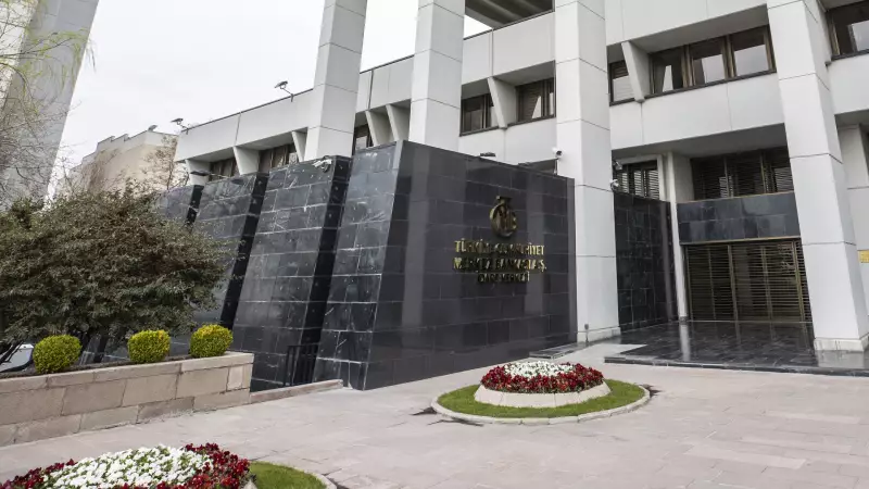 TCMB Rezervleri Fırladı: Son 4 Haftada 13 Milyar Dolarlık Muazzam Artış!