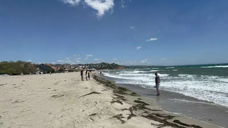 Tekirdağ ve Kırklareli'nde Deniz Keyfi Yasaklandı: İşte 3 Gün Boyunca Denize Girmenin Yasak Olduğu Plajlar!