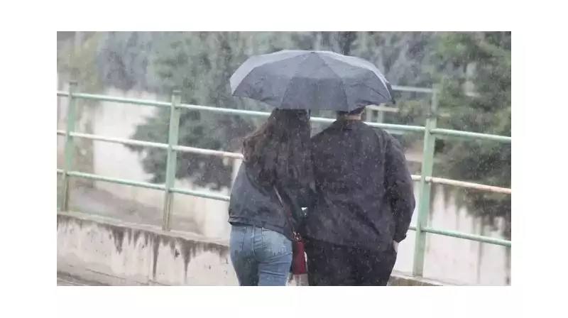 Tekirdağ'ı Vuran Sağanak: Meteorolojinin Uyarısı Gerçek Oldu!