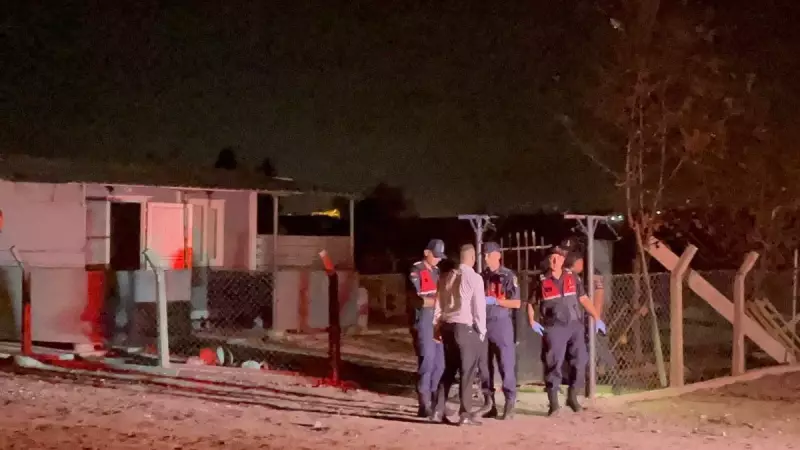 Tekirdağ'da Dehşet: Boş Arazide Bulunan Cesedin Katili, Kan Donduran Gerçekle Ortaya Çıktı!