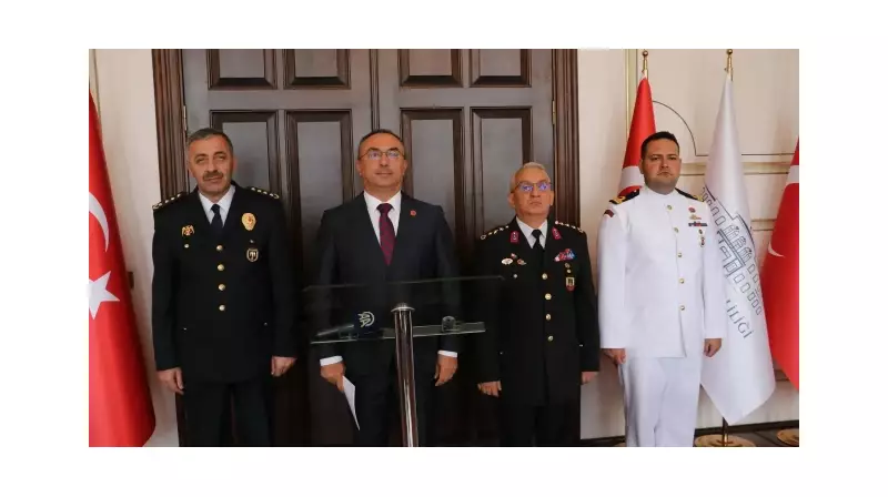 Tekirdağ'da Sınır Güvenliği Operasyonu: Bir Ayda 165 Düzensiz Göçmen Yakalandı!