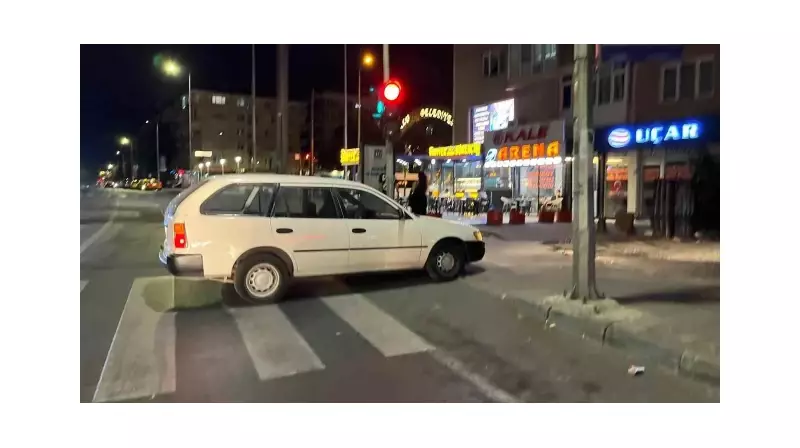 Tekirdağ'da Sürücüler Dikkat! Yaya Geçidinde Yapılan Bu Hata Cezaya Davetiye Çıkarıyor